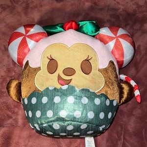 Minnie Mouse stuffed animal